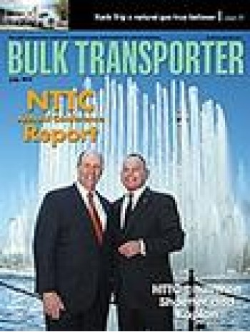 Bulk Transporter Magazine Subscription